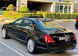 مرسيدس بنز S-Class